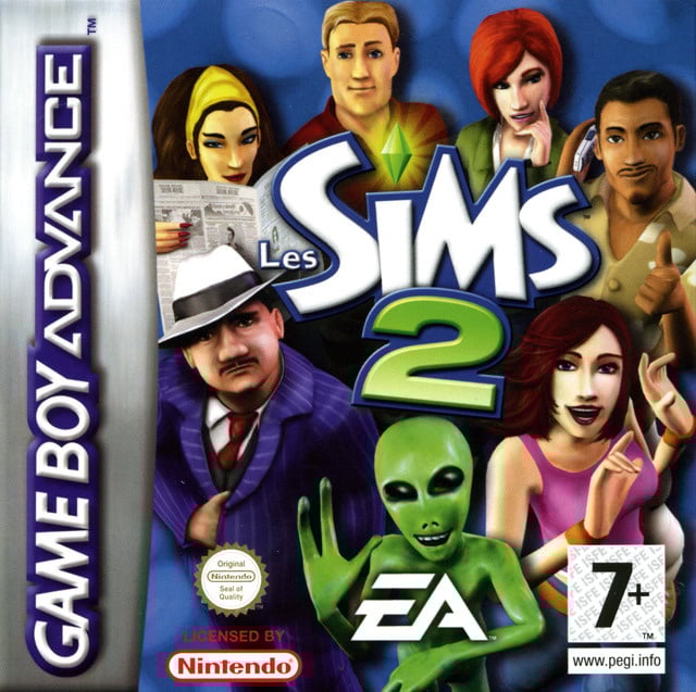 Image de Les Sims 2