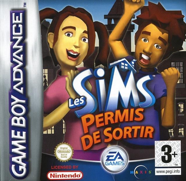 Image de Les Sims : Permis de Sortir