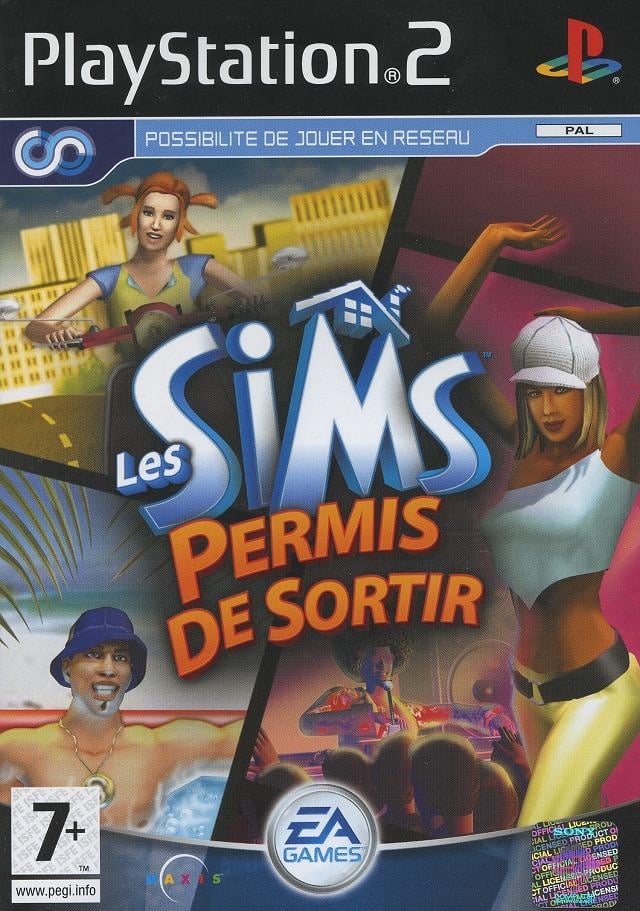 Image de Les Sims : Permis de Sortir