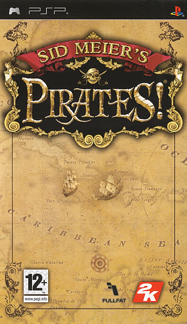 Image de Sid Meier's Pirates!