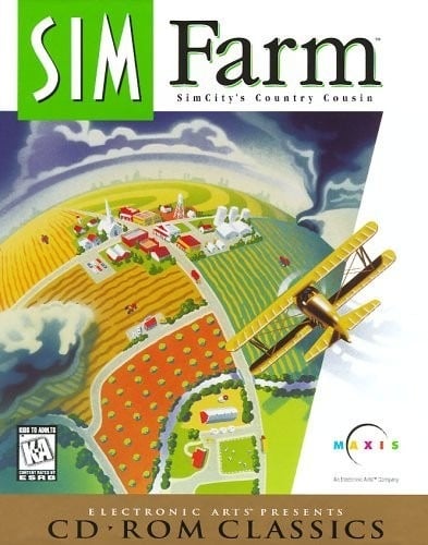 Sim Farm