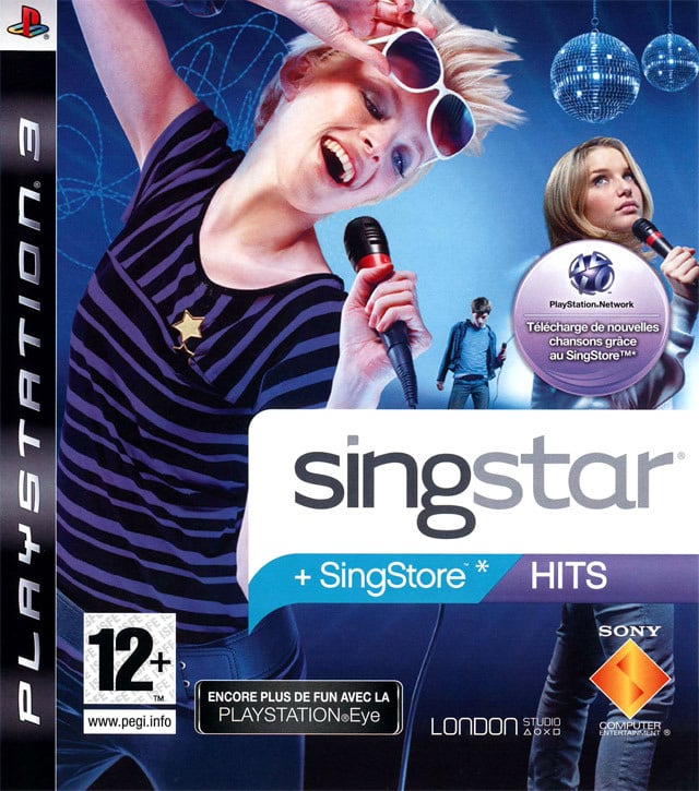 Image de Singstar Hits
