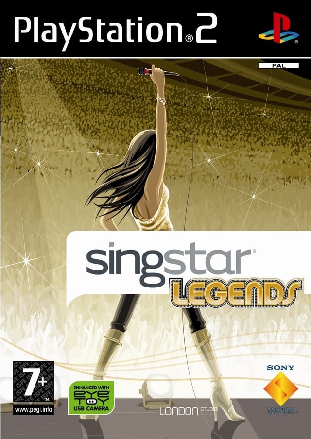 Image de Singstar Legends