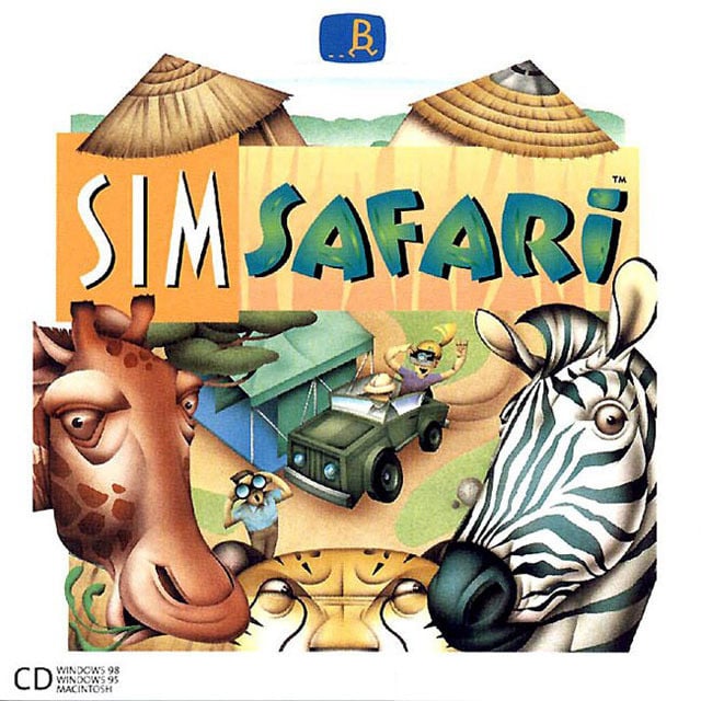 Image de Sim Safari