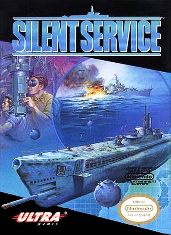 Image de Silent Service