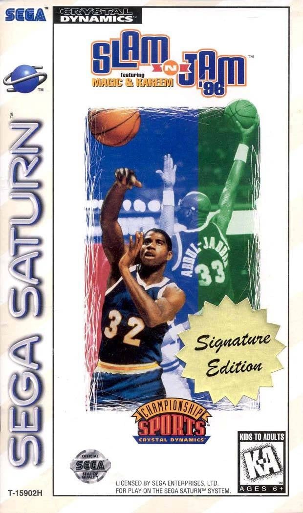 Image de Slam'n Jam 96