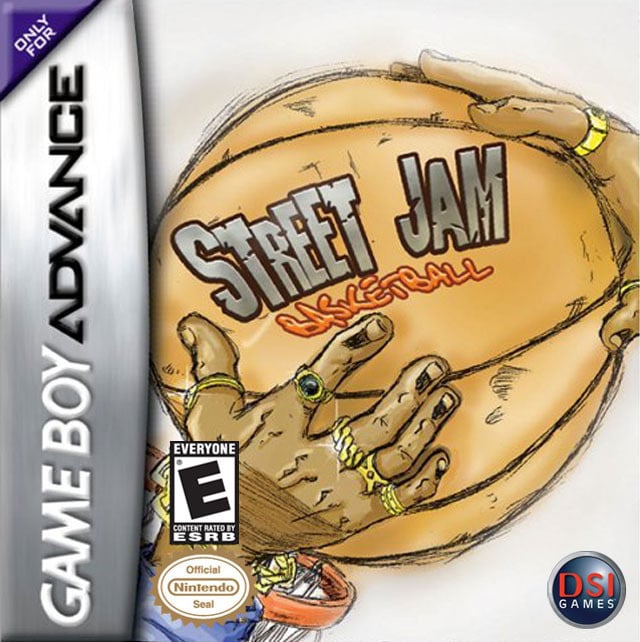 Image de Street Jam Basketball