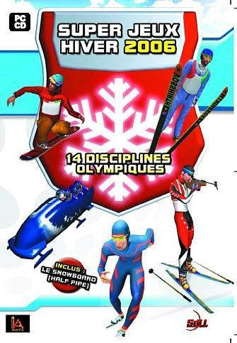 Image de Super Jeux : Hiver 2006