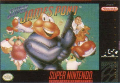 Image de Super James Pond II