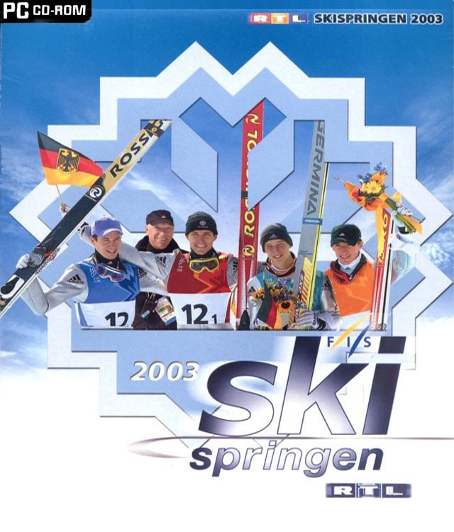 Image de Ski Springen 2003