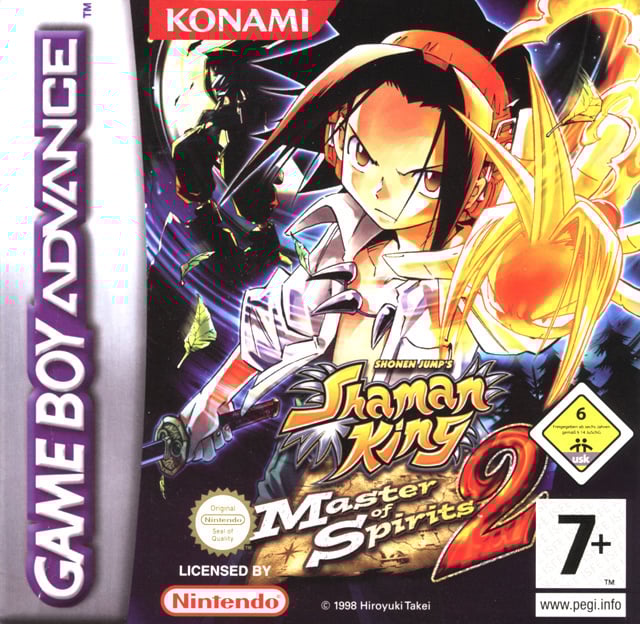 Image de Shaman King : Master of Spirits 2