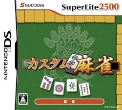 Image de SuperLite 2500 Custom Mahjong