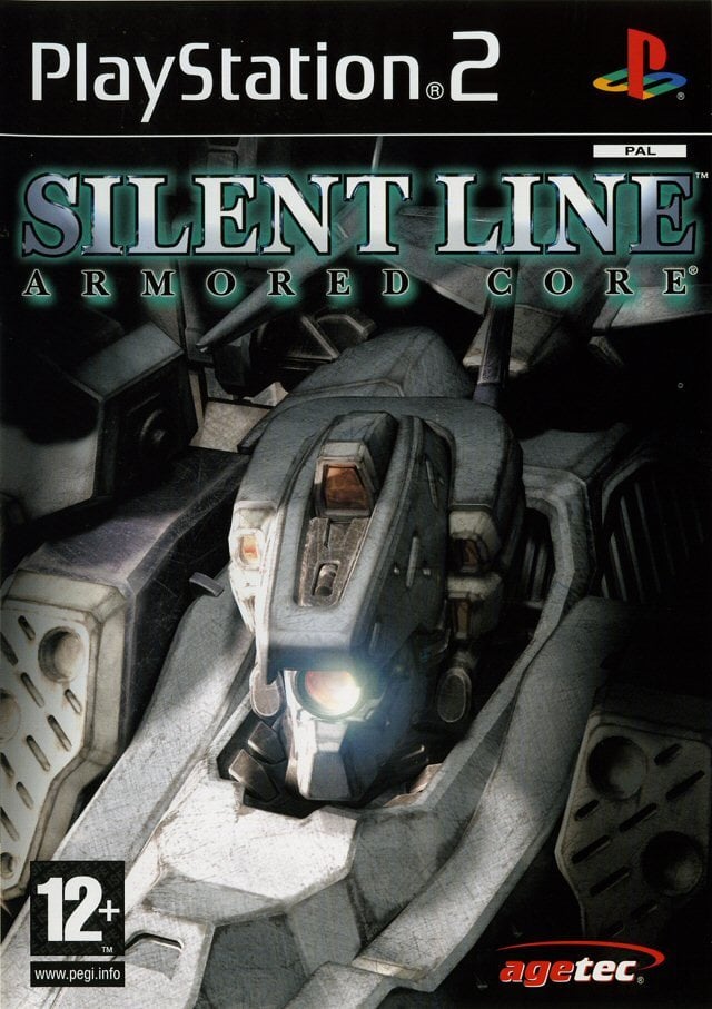 Image de Silent Line : Armored Core
