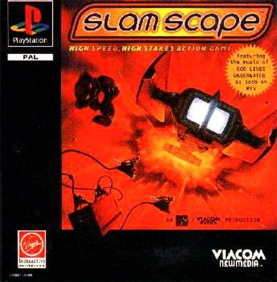 Slamscape