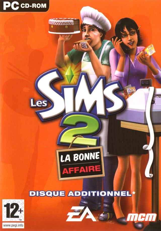 Image de Les Sims 2 : La Bonne Affaire
