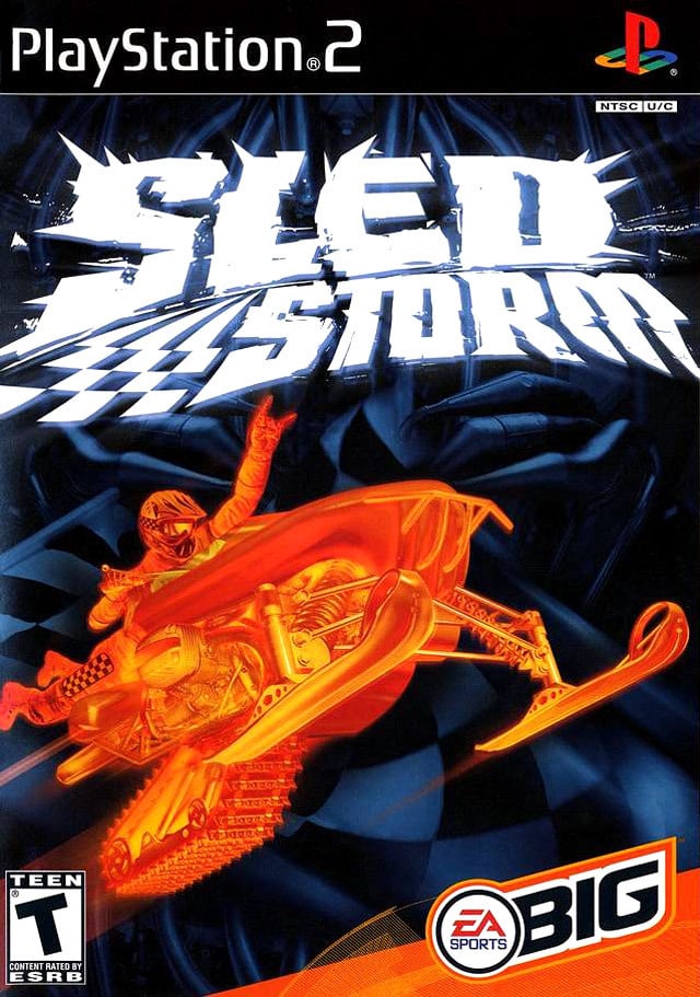 Image de Sled Storm