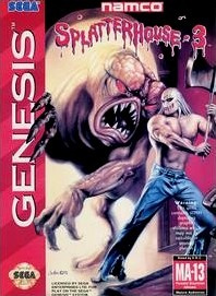 Splatterhouse 3
