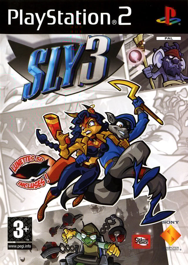 Image de Sly 3