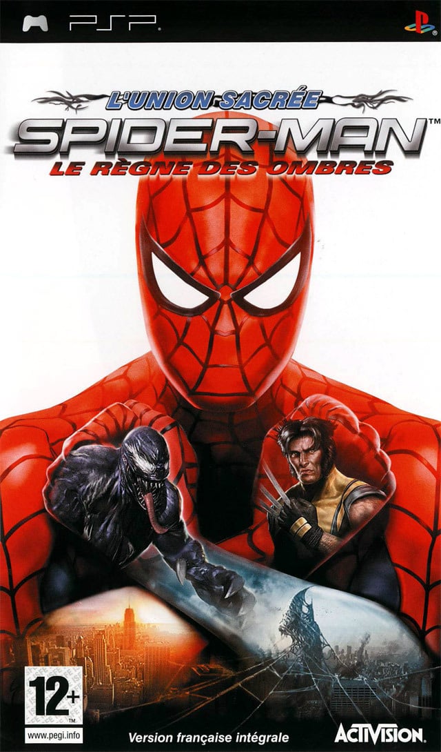 Image de Spider-Man : Le Règne des Ombres L'Union Sacrée