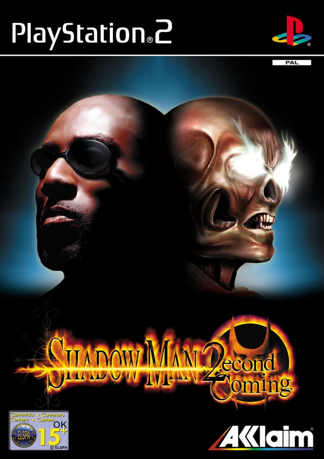 Image de Shadow Man : 2econd Coming