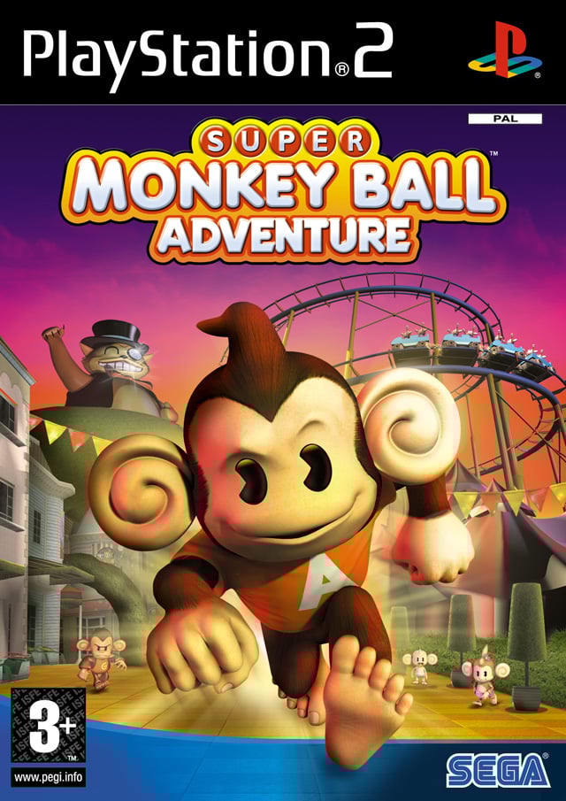 Image de Super Monkey Ball Adventure