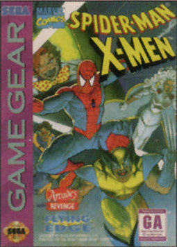 Image de Spider-Man and the X-Men : Arcade's Revenge