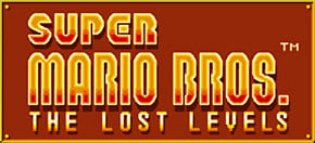 Jaquette de Super Mario Bros. : The Lost Levels