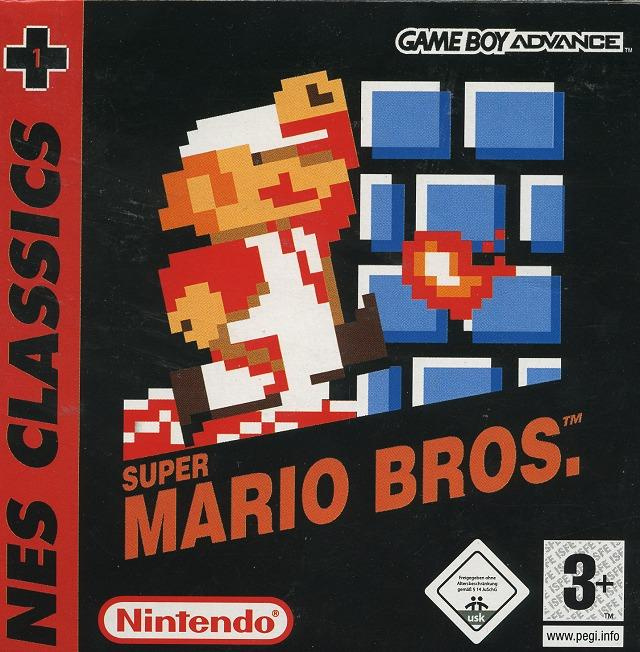 Image de Super Mario Bros.