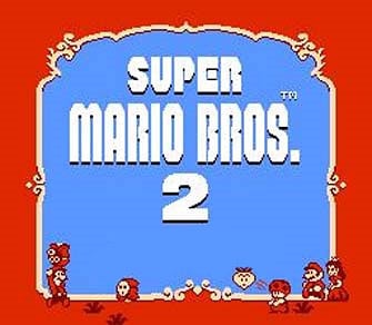 Image de Super Mario Bros. 2