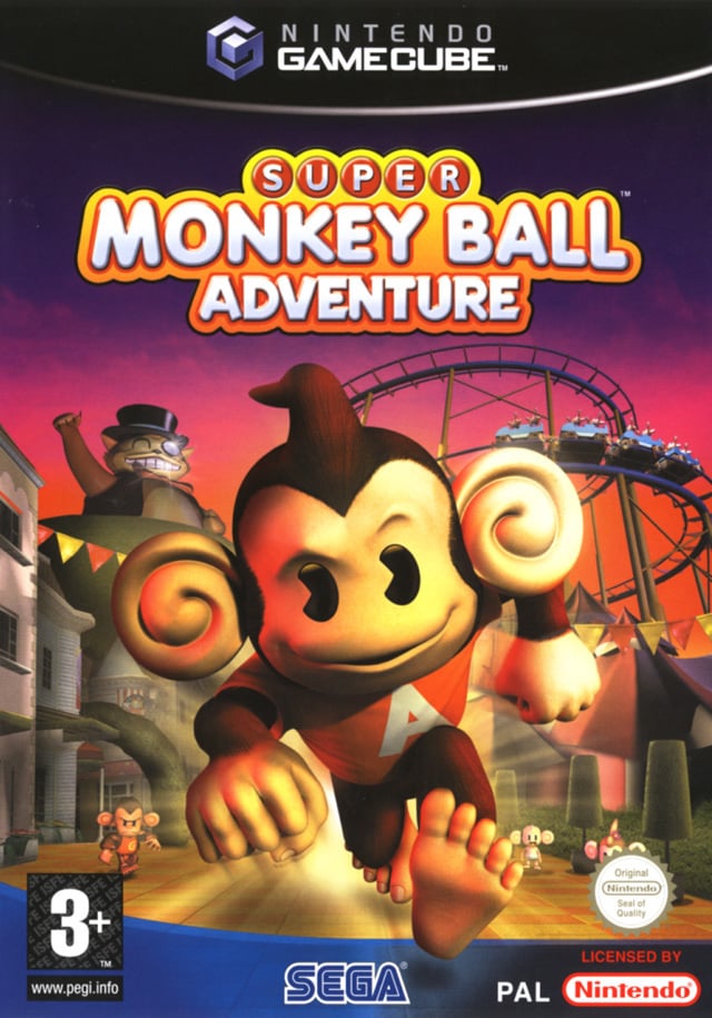 Image de Super Monkey Ball Adventure