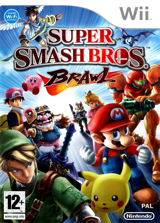 Image de Super Smash Bros. Brawl
