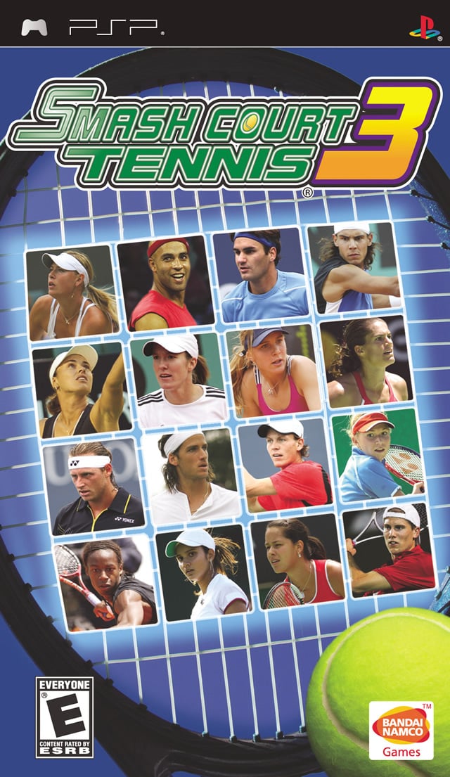 Image de Smash Court Tennis 3