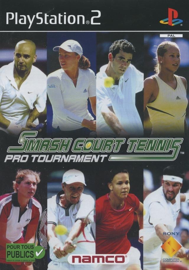 Image de Smash Court Tennis Pro Tournament