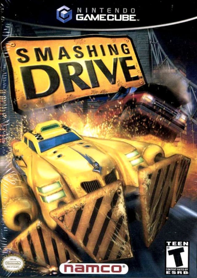 Image de Smashing Drive