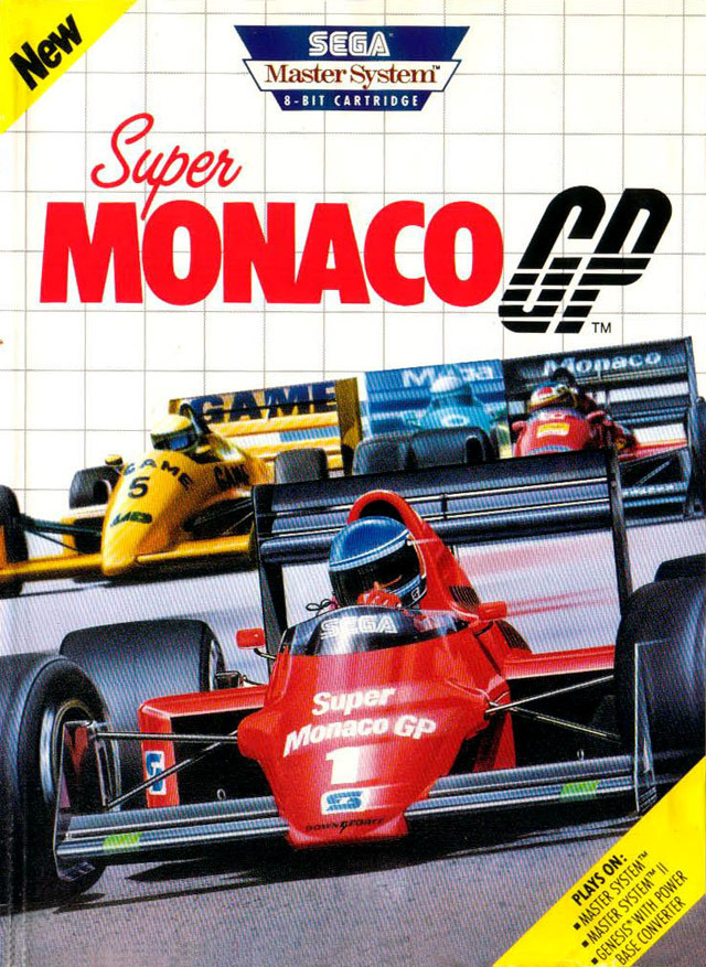 Image de Super Monaco GP