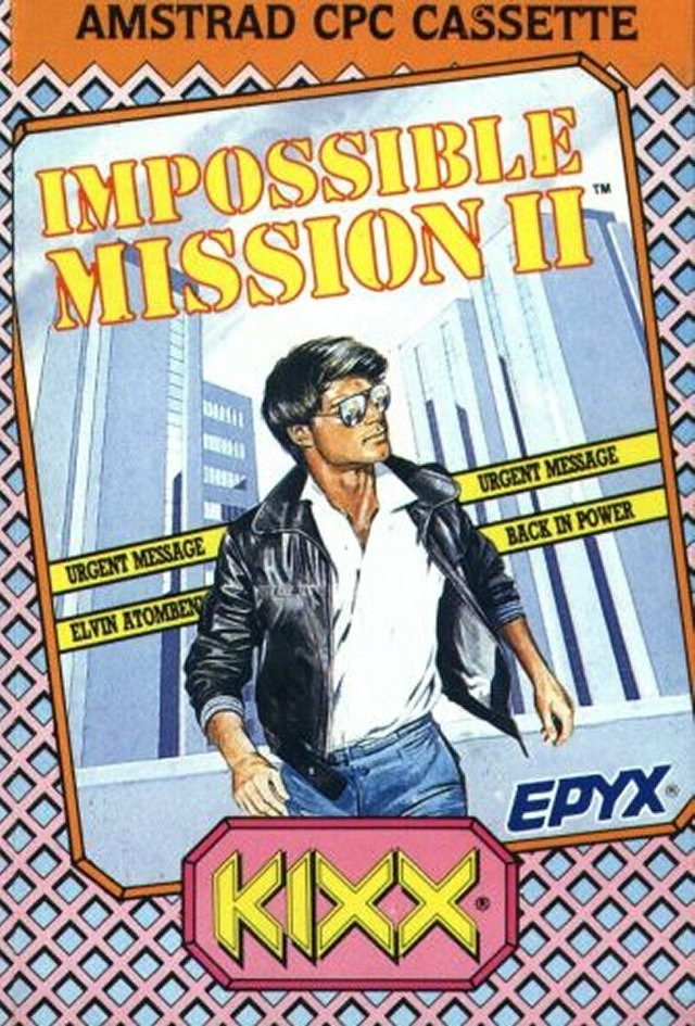Image de Impossible Mission II
