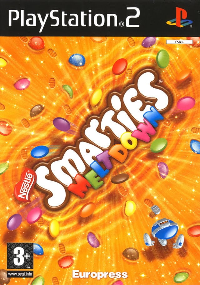 Image de Smarties Meltdown