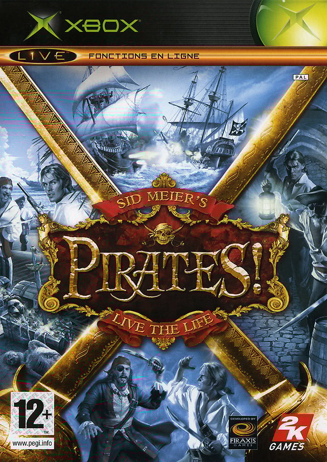 Image de Sid Meier's Pirates!