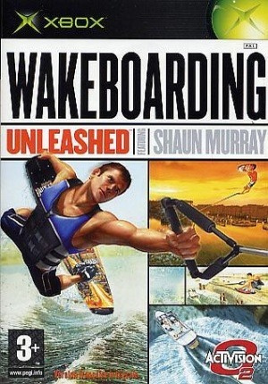 Image de Wakeboarding Unleashed featuring Shaun Murray