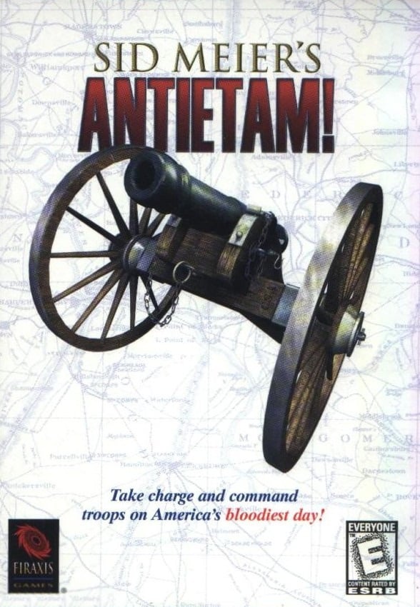 Sid Meier's Antietam!