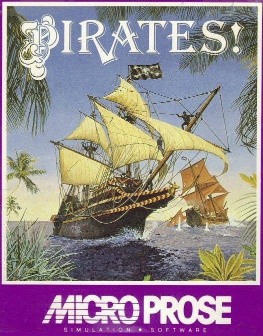 Image de Sid Meier's Pirates!