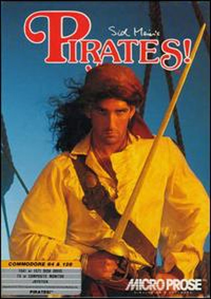 Sid Meier's Pirates!