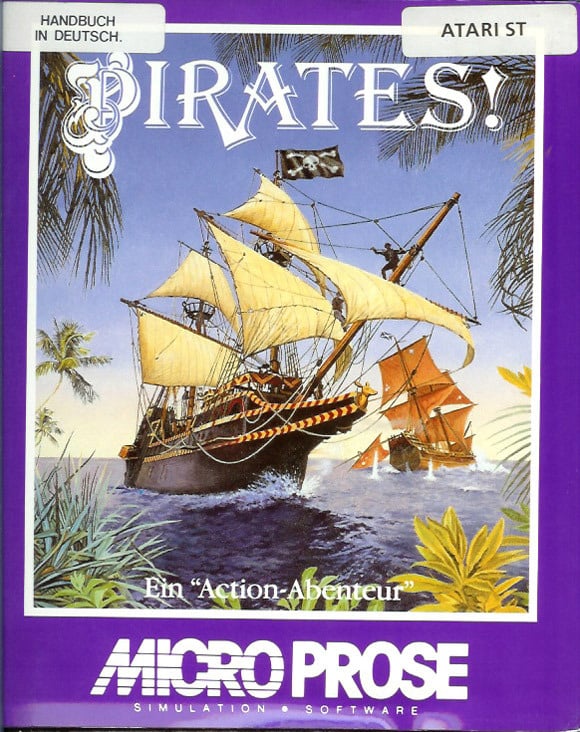 Image de Sid Meier's Pirates!