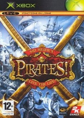 Image de Sid Meier's Pirates!