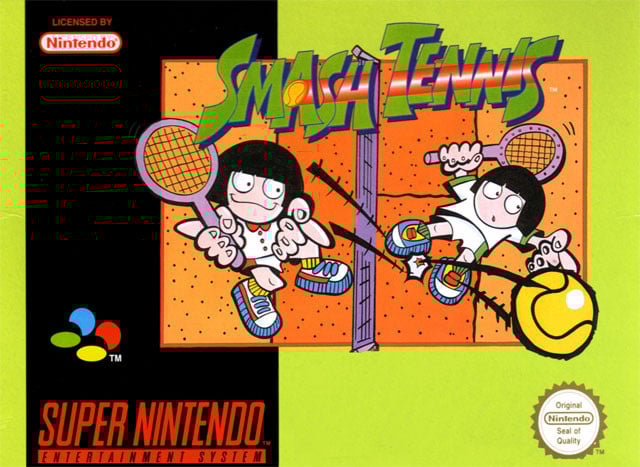 Image de Smash Tennis