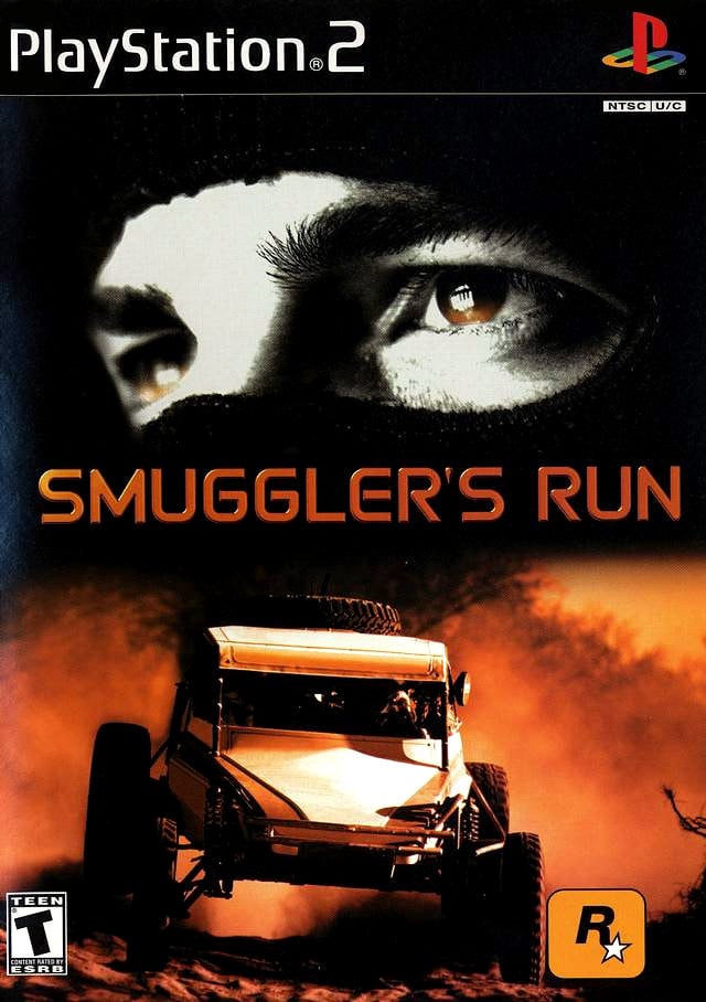 Image de Smuggler's Run