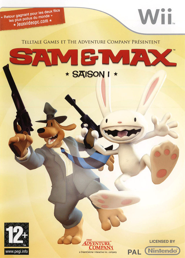Image de Sam & Max : Saison 1