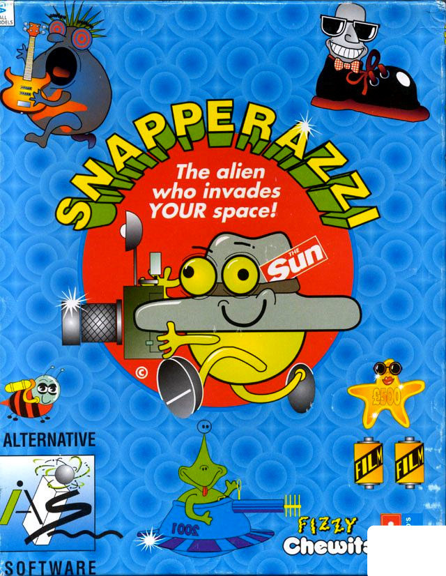 Snapperazzi