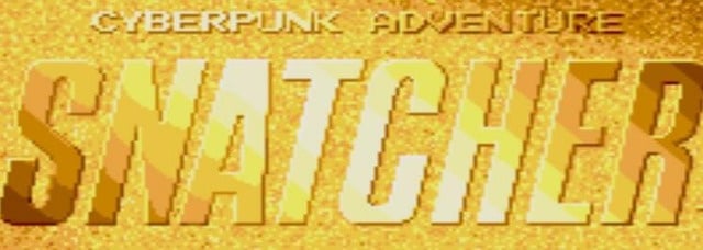 Image de Snatcher