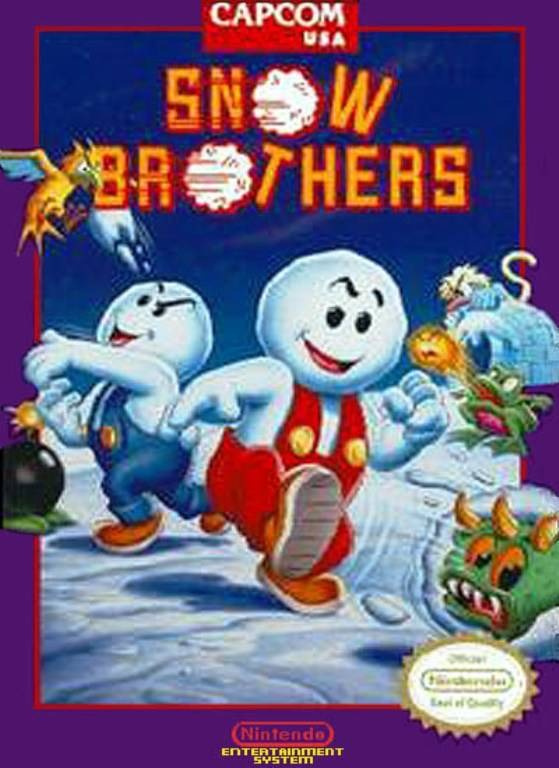 Image de Snow Brothers